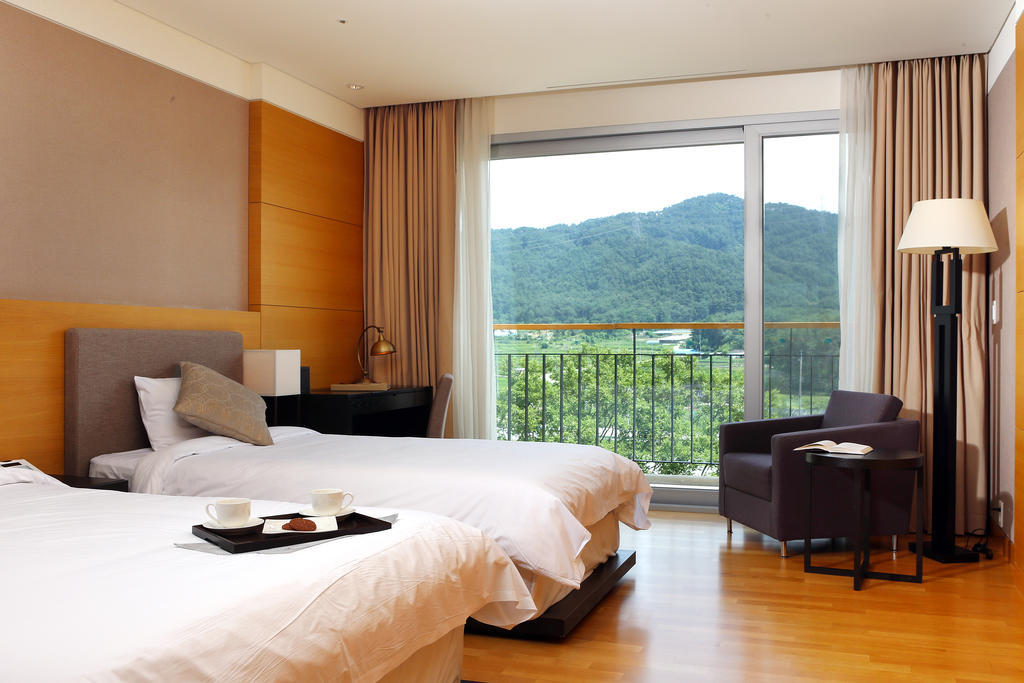 ザ スイートホテル ナンウォン Namwon 部屋 写真